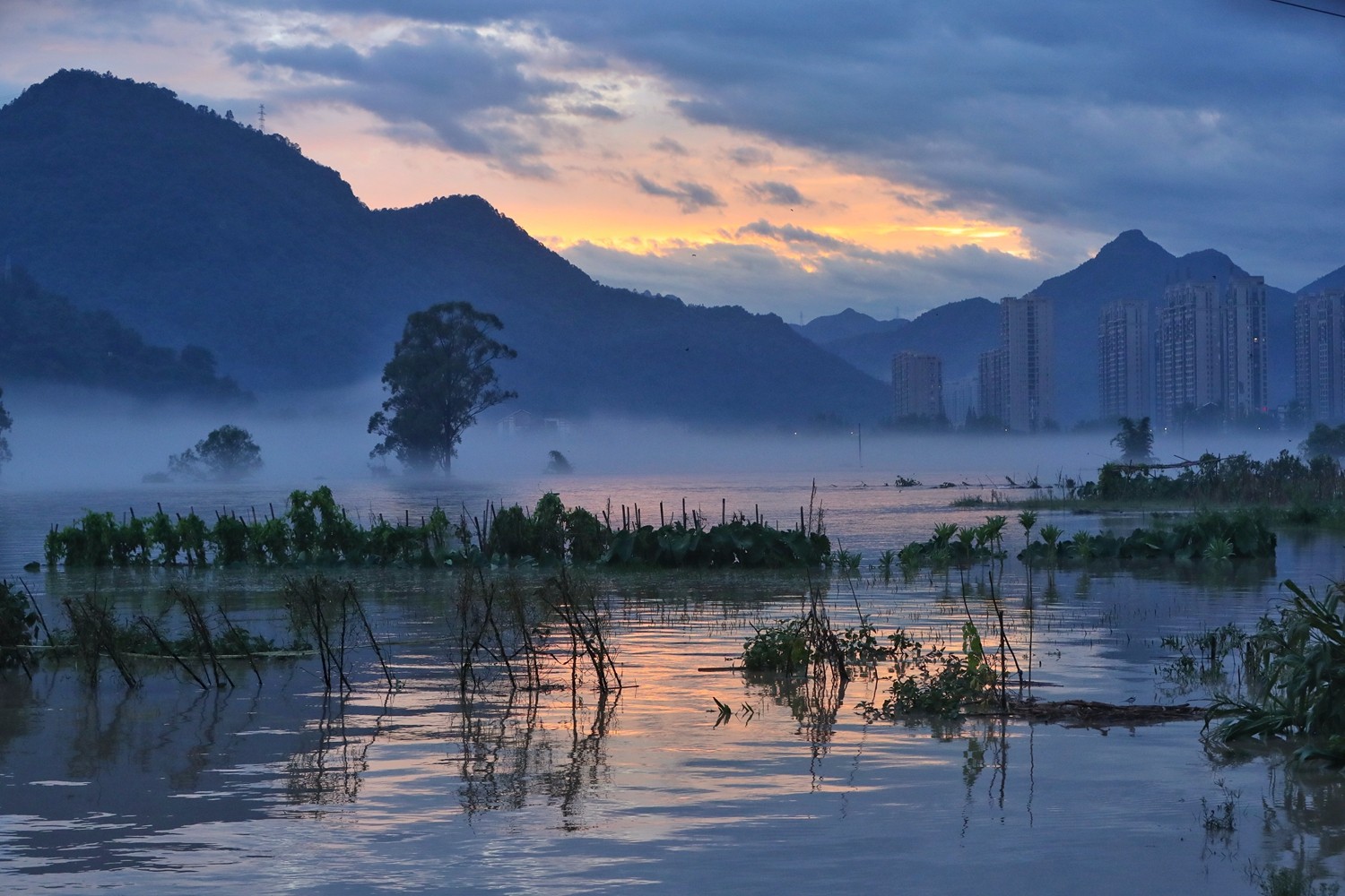 “利奇馬”后的第一縷陽(yáng)光（柯森森 攝）.jpg